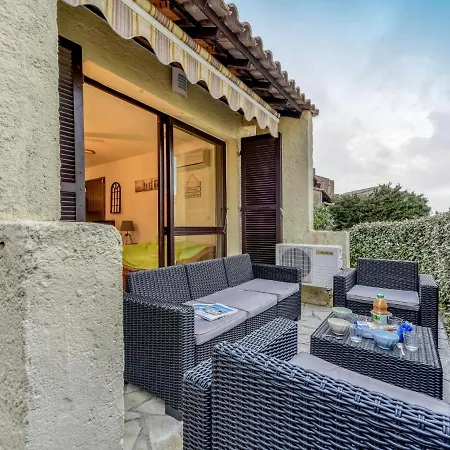 Apartamento Les Emeraudes *