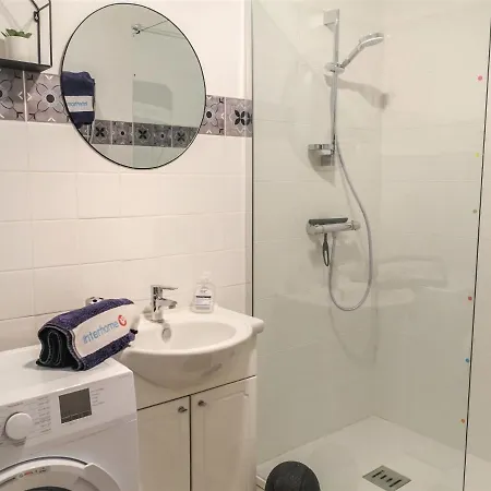 Apartamento Les Emeraudes *