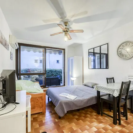Apartamento Les Emeraudes *